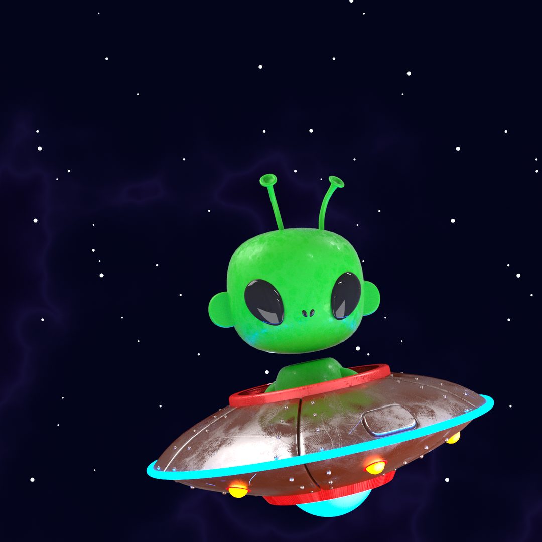 1 of 1: Alien