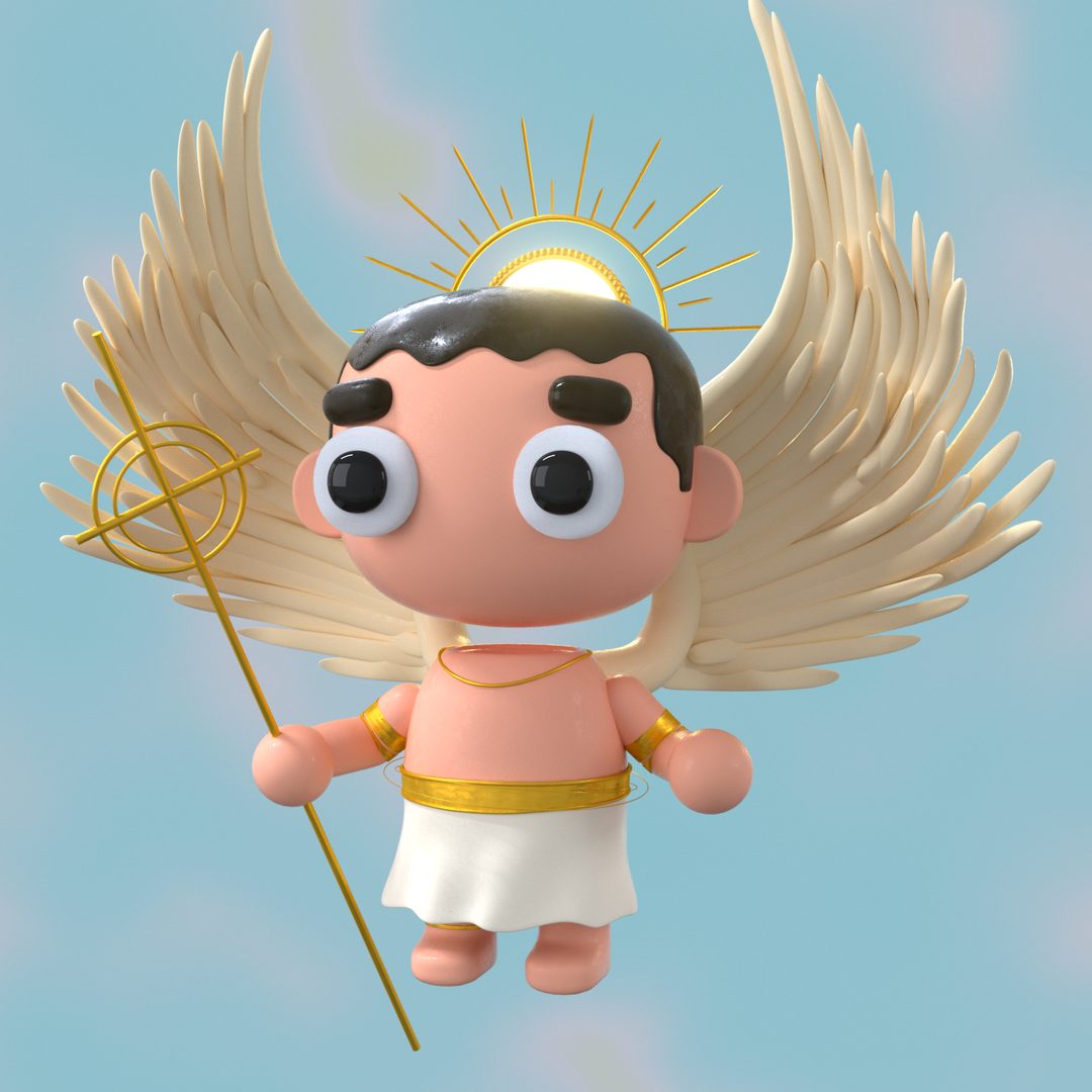 1 of 1: Angel