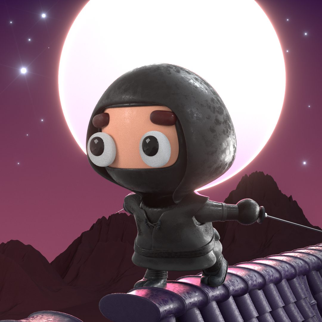 1 of 1: Ninja