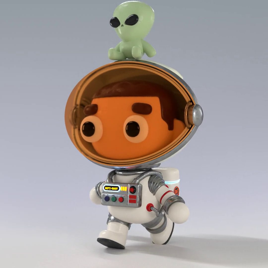 Astronaut